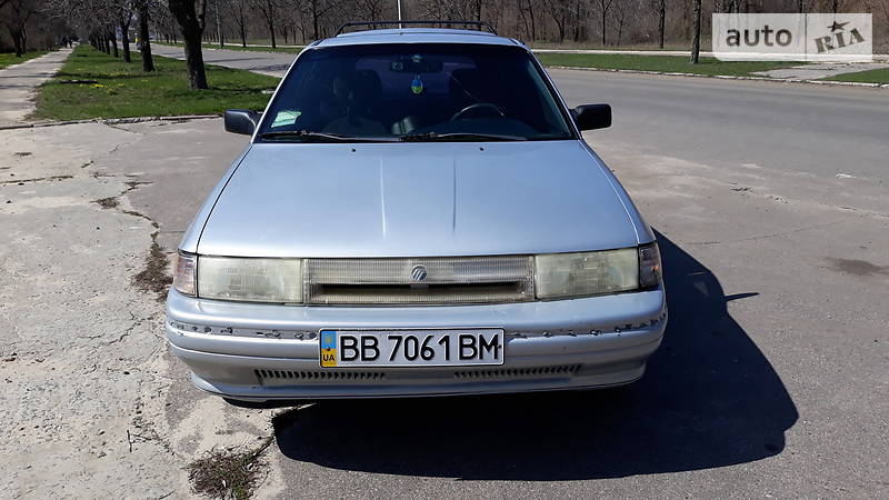 Универсал Mercury Tracer 1992 в 