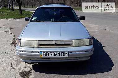 Универсал Mercury Tracer 1992 в 