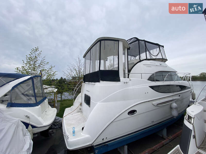 Meridian 368 2007 Meridian 368 2007