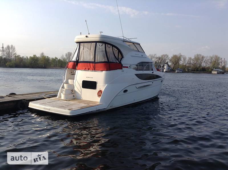 Моторная яхта Meridian 441 2007 в Киеве