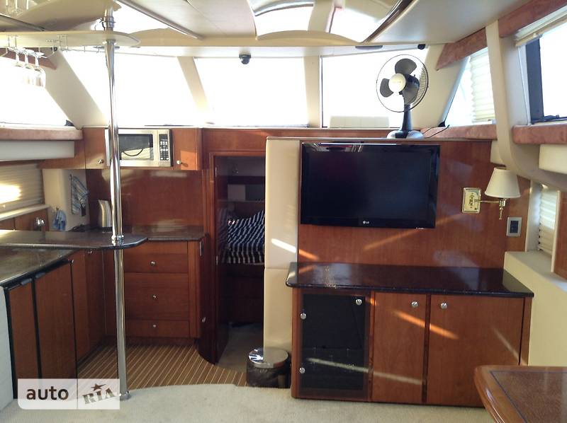 Моторная яхта Meridian 441 2007 в Киеве