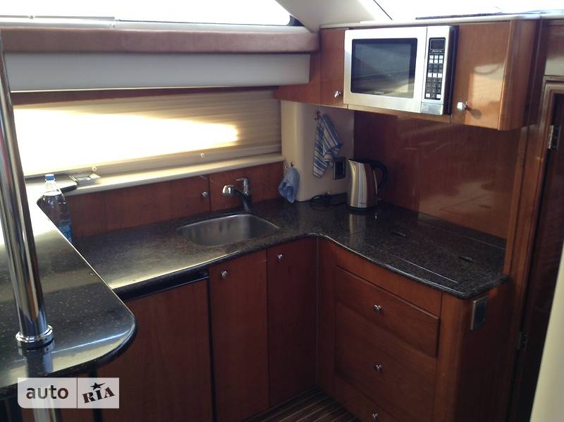 Моторная яхта Meridian 441 2007 в Киеве