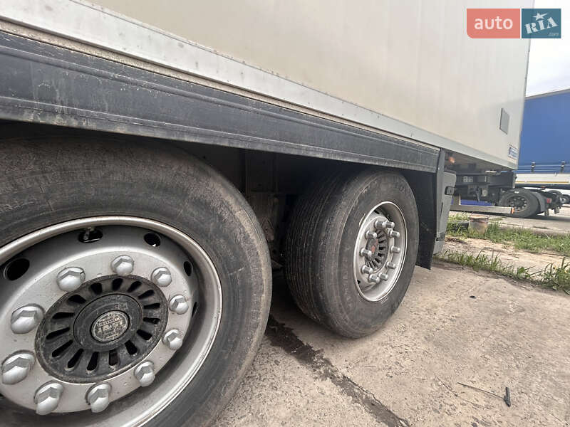 Рефрижератор полуприцеп Merker M 300 2013 в Киеве