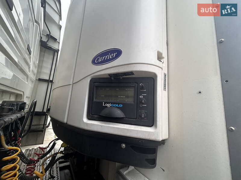 Рефрижератор полуприцеп Merker M 300 2013 в Киеве