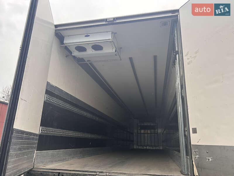 Рефрижератор полуприцеп Merker M 300 2013 в Киеве