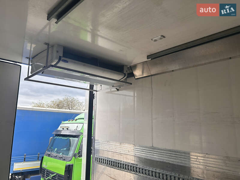 Рефрижератор полуприцеп Merker M 300 2013 в Киеве