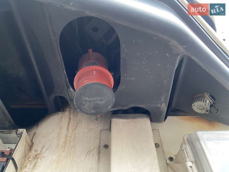 Рефрижератор полуприцеп Merker M 300 2013 в Хмельницком