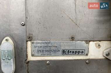 Рефрижератор полуприцеп Merker M 300 2013 в 