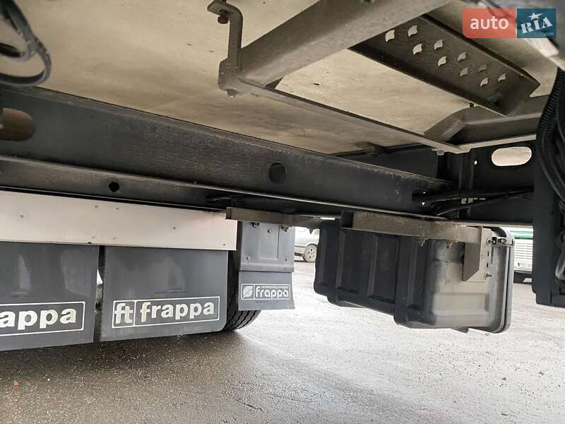 Рефрижератор полуприцеп Merker M 300 2013 в Хмельницком