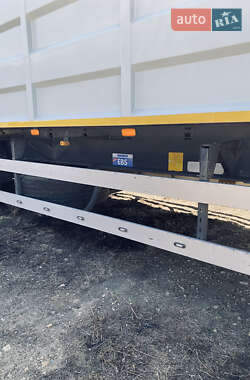 Зерновоз - полуприцеп Merker M 300 2006 в 