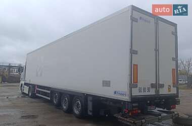 Рефрижератор полуприцеп Merker M 300 2013 в Одессе