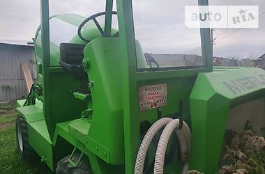 Бетономешалка (Миксер) Merlo DBM 1994 в 