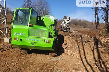 Бетономешалка (Миксер) Merlo DBM 2015 в 