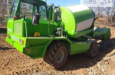 Бетономешалка (Миксер) Merlo DBM 2015 в 