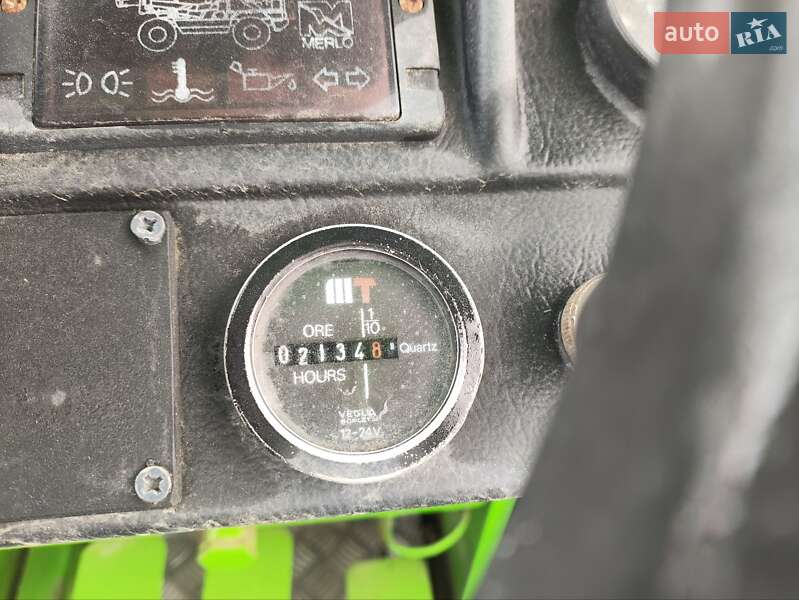 Бетонозмішувач (Міксер) Merlo DBM 1997 в Чернівцях фото 5 Бетонозмішувач (Міксер) Merlo DBM 1997 в Чернівцях