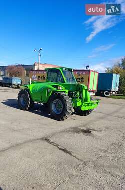 Телескопический погрузчик Merlo P 2009 в Белой Церкви
