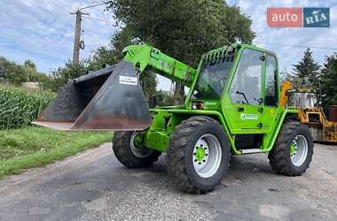 Телескопічні навантажувачі Merlo P 1997 в Луцьку