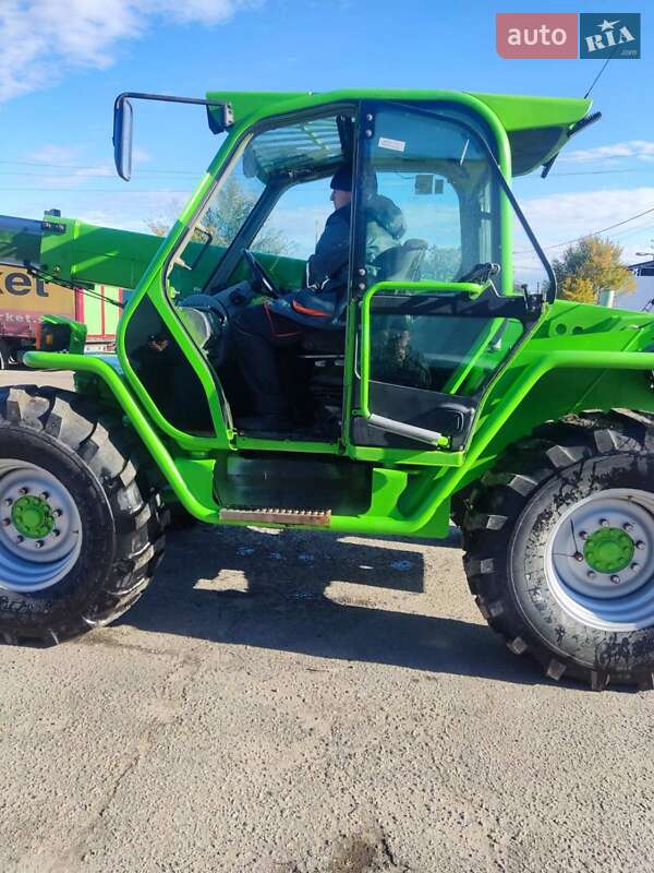 Телескопический погрузчик Merlo P 2009 в Белой Церкви