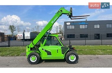 Телескопічні навантажувачі Merlo P 2015 в Івано-Франківську