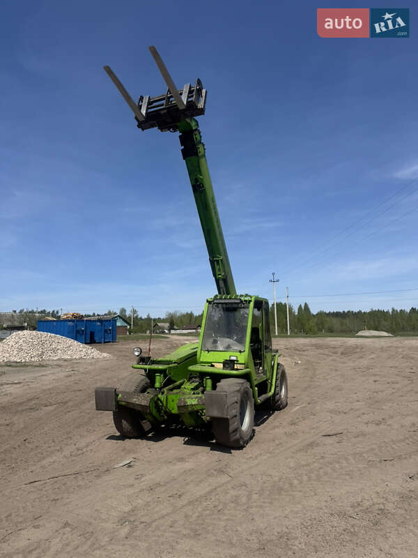 Телескопический погрузчик Merlo Panoramic 2000 в Березному фото Телескопический погрузчик Merlo Panoramic 2000 в Березному