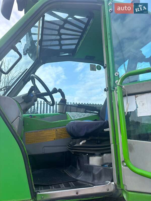 Телескопический погрузчик Merlo Roto 2005 в Черновцах