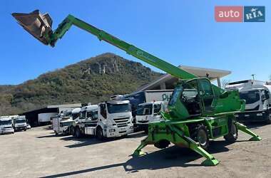 Телескопический погрузчик Merlo Roto 2011 в Ивано-Франковске