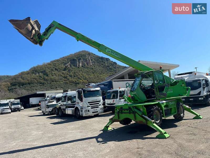 Merlo Roto 2011 Merlo Roto 2011