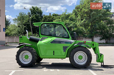 Телескопічні навантажувачі Merlo TF 38.7 2014 в 