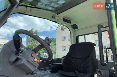 Телескопічні навантажувачі Merlo TF 38.7 2014 в 