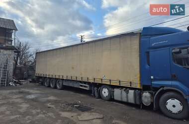 Фургон полуприцеп Metaco Cofam 2004 в Днепре