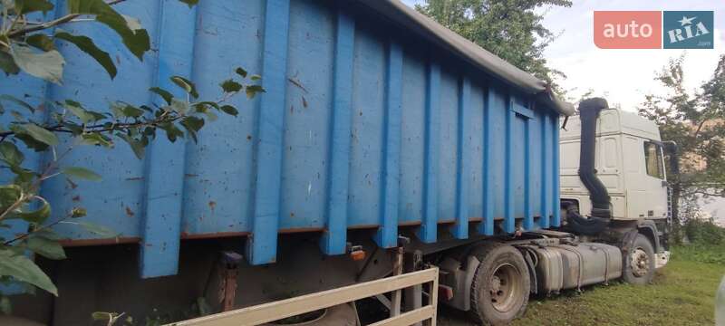 Самосвал полуприцеп Metaco SD 2001 в Изяславе