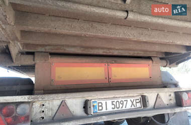 Самосвал прицеп Metaco SD 1997 в 