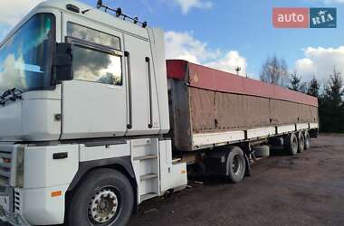 Зерновоз - напівпричіп Metaco SD 1997 в 