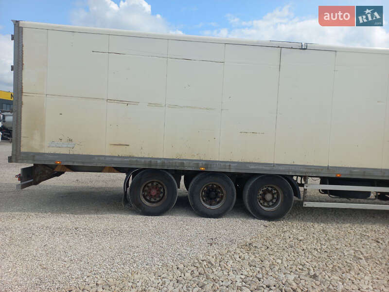 Рефрижератор Metaco SD 1995 в Зборове