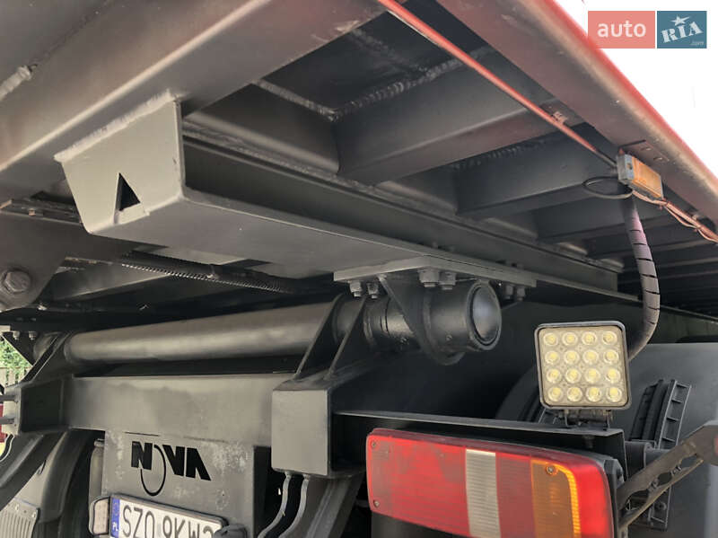 Самосвал полуприцеп Metal Fach NOVA 2012 в Остроге