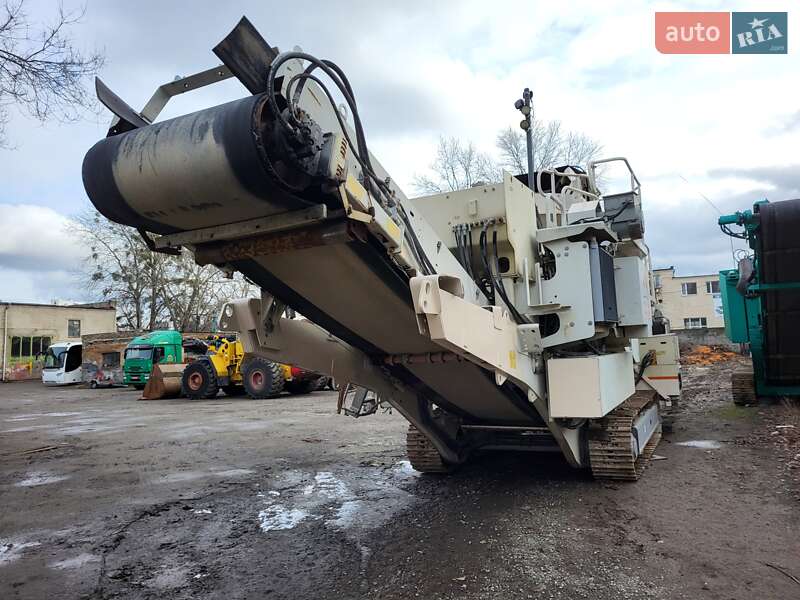 Дробильная установка, дробилка Metso Minerals Lokotrack 2015 в 