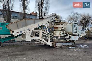 Дробильная установка, дробилка Metso Minerals Lokotrack 2015 в 