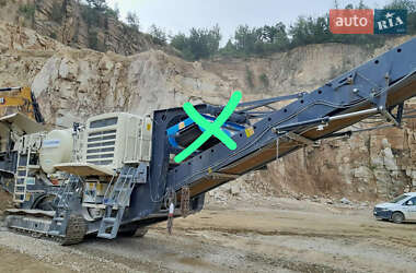 Дробарка (дробильна установка) Metso Minerals Lokotrack 2017 в Калуші