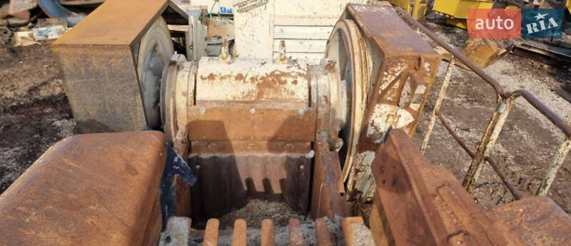 Дробильная установка, дробилка Metso Minerals LT 105 2004 в Одессе