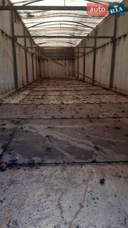 Зерновоз - полуприцеп Meusburger MPS 1998 в Пещанке фото 6 Зерновоз - полуприцеп Meusburger MPS 1998 в Пещанке