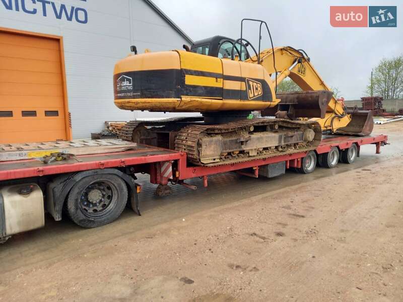 Платформа полуприцеп Meusburger МРТ 2000 в Луцке фото 14 Платформа полуприцеп Meusburger МРТ 2000 в Луцке