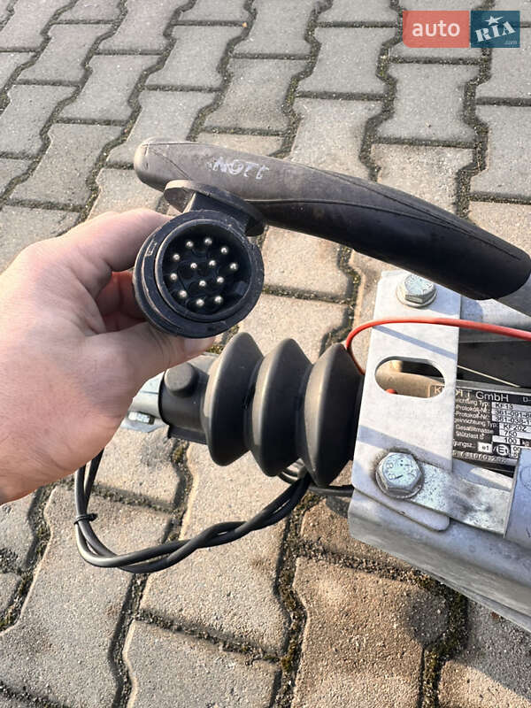 Борт Meyer HLC 27 2016 в Луцьку