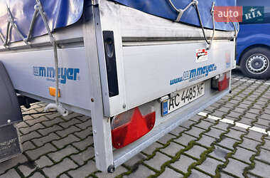 Борт Meyer HLC 27 2016 в 