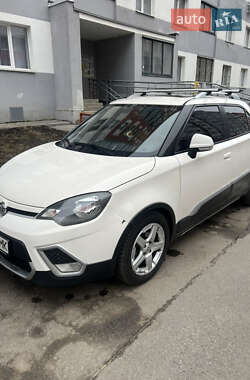 Хэтчбек MG 3 Cross 2013 в 