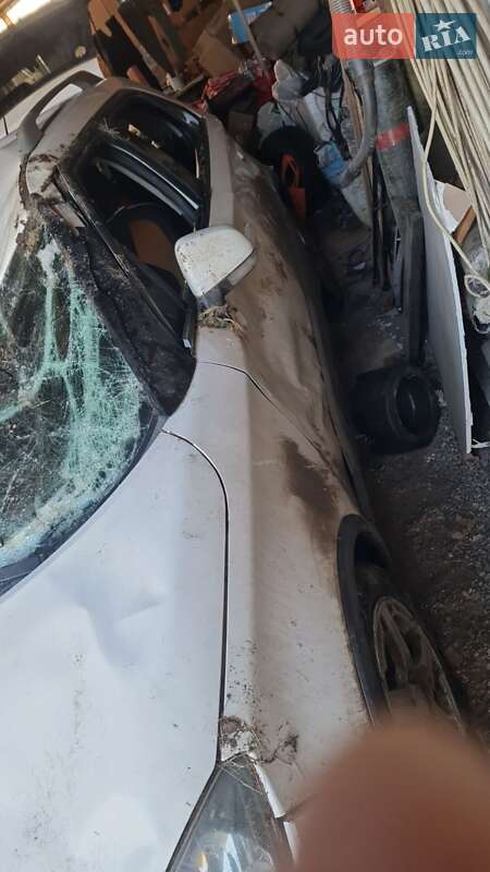 Хэтчбек MG 3 Cross 2014 в Николаеве