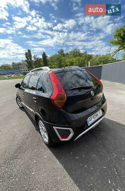 Хэтчбек MG 3 Cross 2014 в 