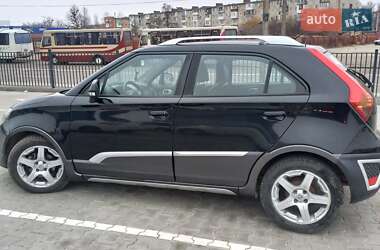 Хэтчбек MG 3 Cross 2013 в 