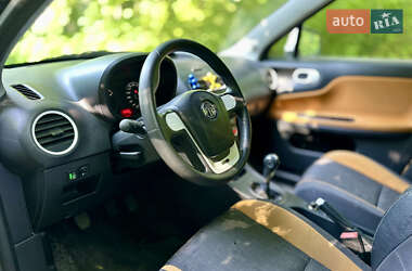 Хетчбек MG 3 Cross 2014 в 