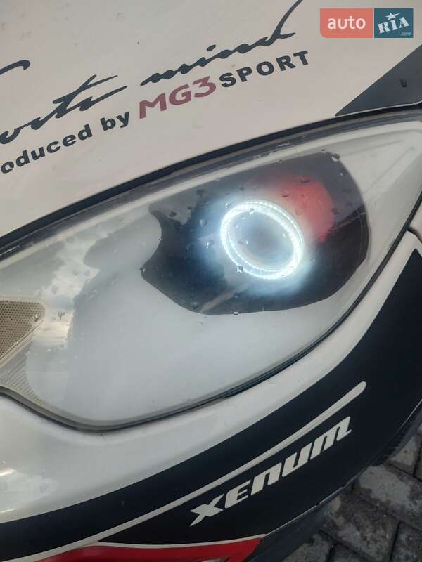 Хэтчбек MG 3 Cross 2014 в Черновцах