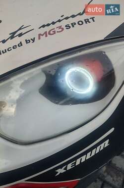 Хэтчбек MG 3 Cross 2014 в 